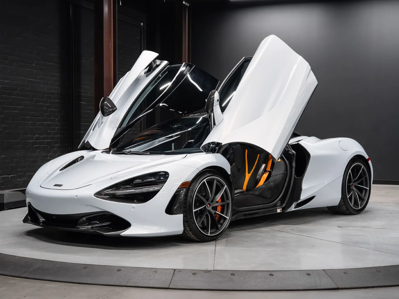 2018 McLaren 720S Coupé, 14/30