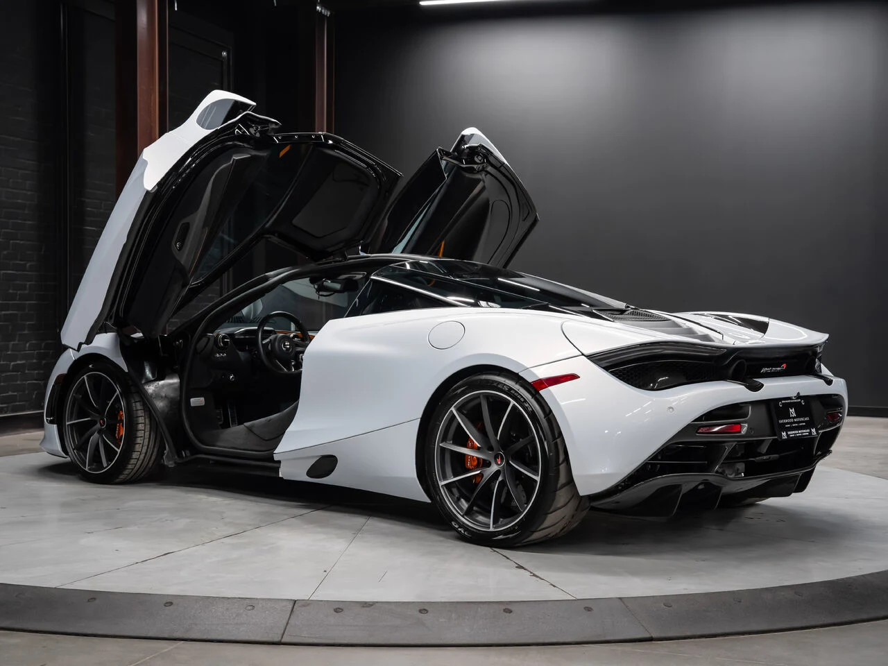 2018 McLaren 720S Coupé, 15/30