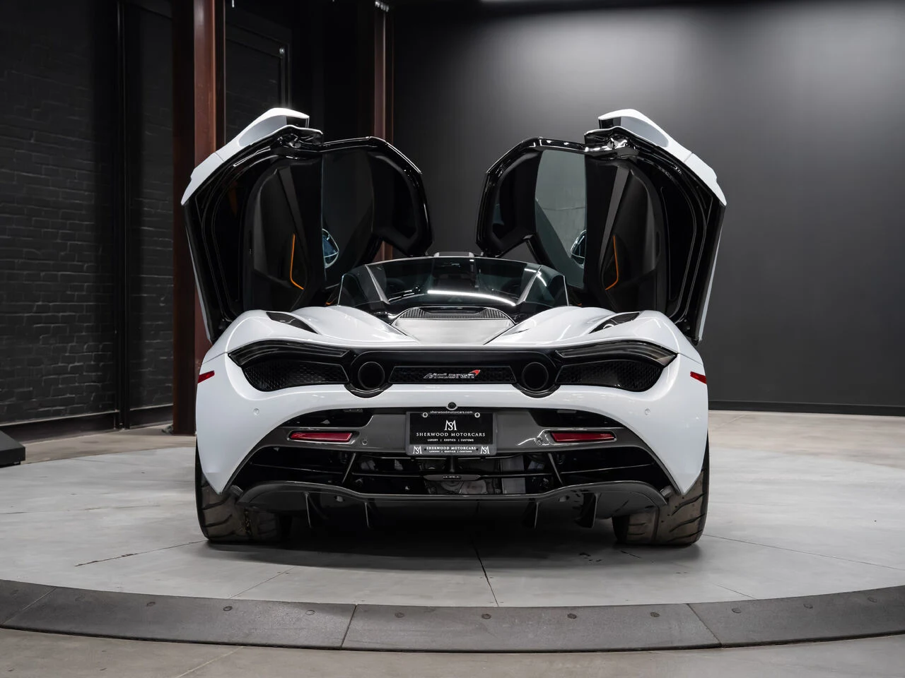 2018 McLaren 720S Coupé, 16/30