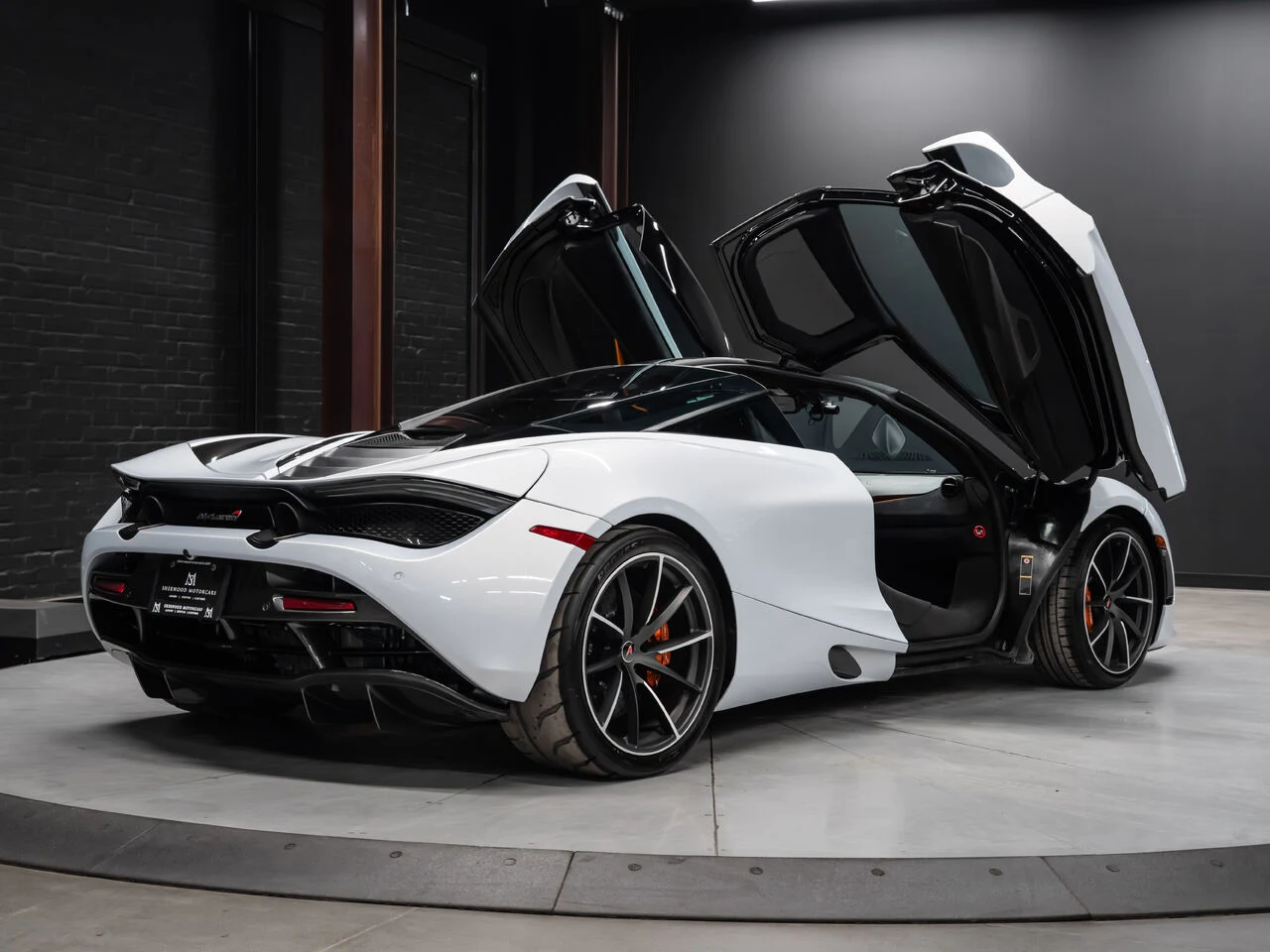 2018 McLaren 720S Coupé, 17/30