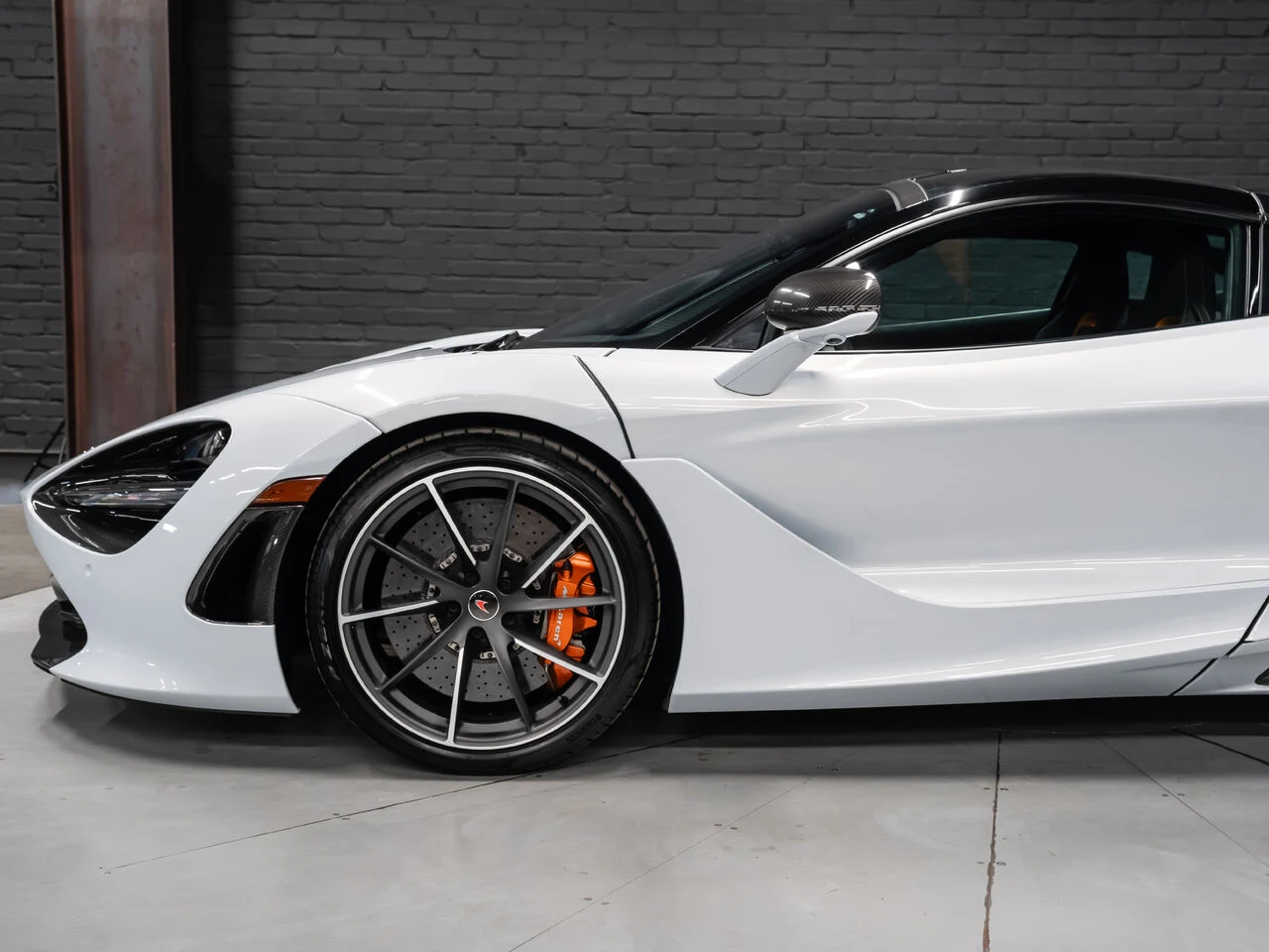 2018 McLaren 720S Coupé, 19/30