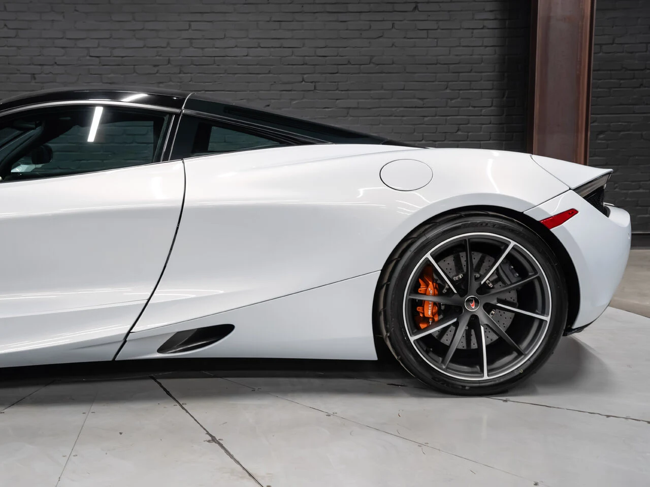 2018 McLaren 720S Coupé, 20/30