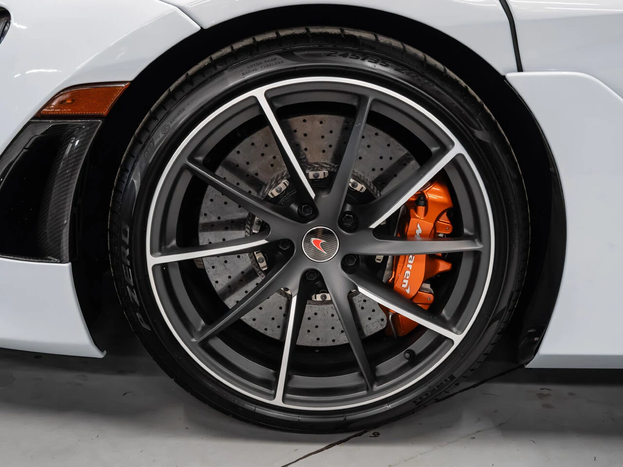 2018 McLaren 720S Coupé, 21/30