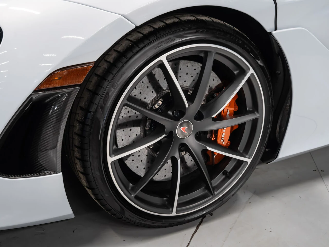 2018 McLaren 720S Coupé, 22/30