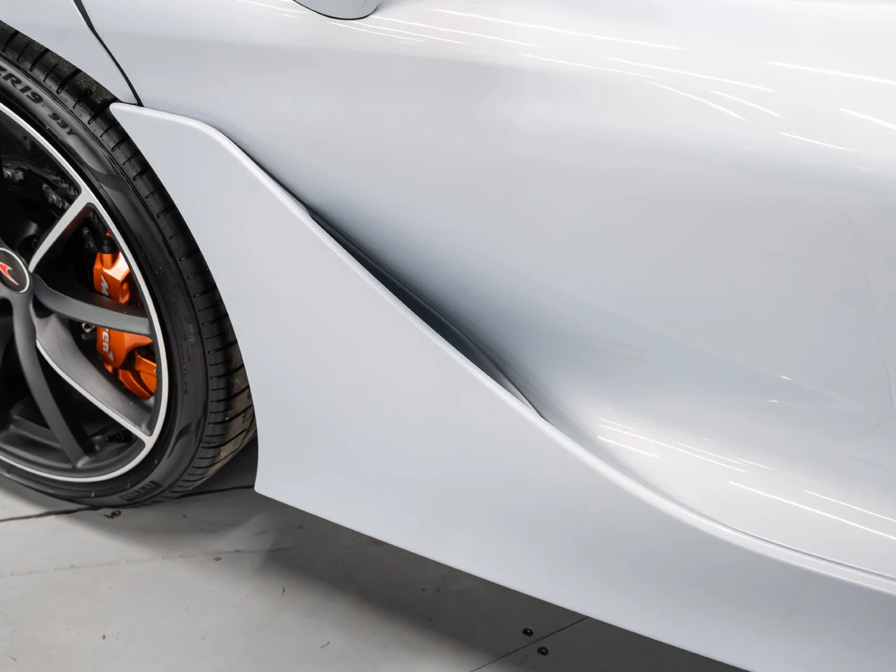 2018 McLaren 720S Coupé, 23/30