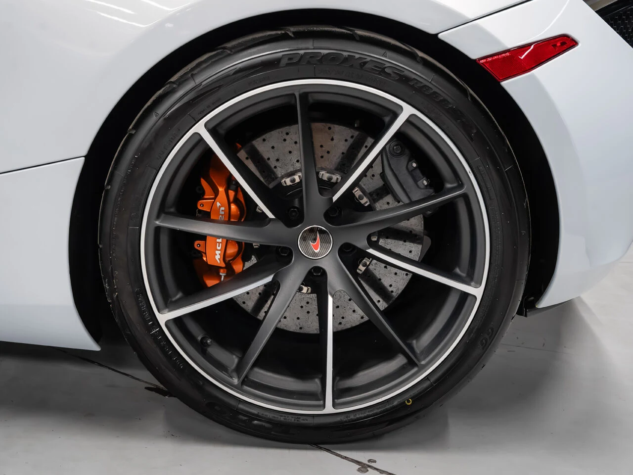 2018 McLaren 720S Coupé, 24/30