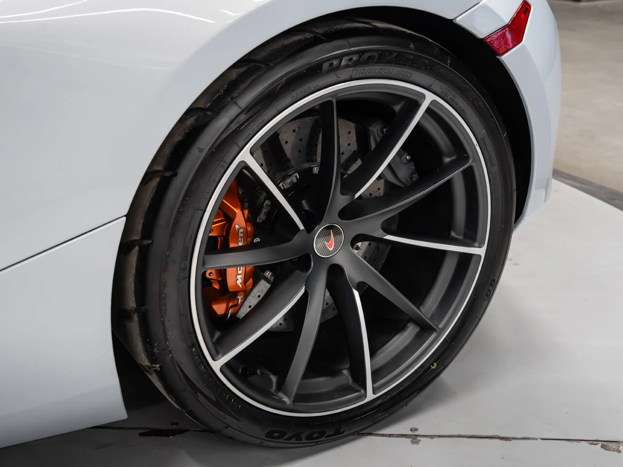 2018 McLaren 720S Coupé, 25/30