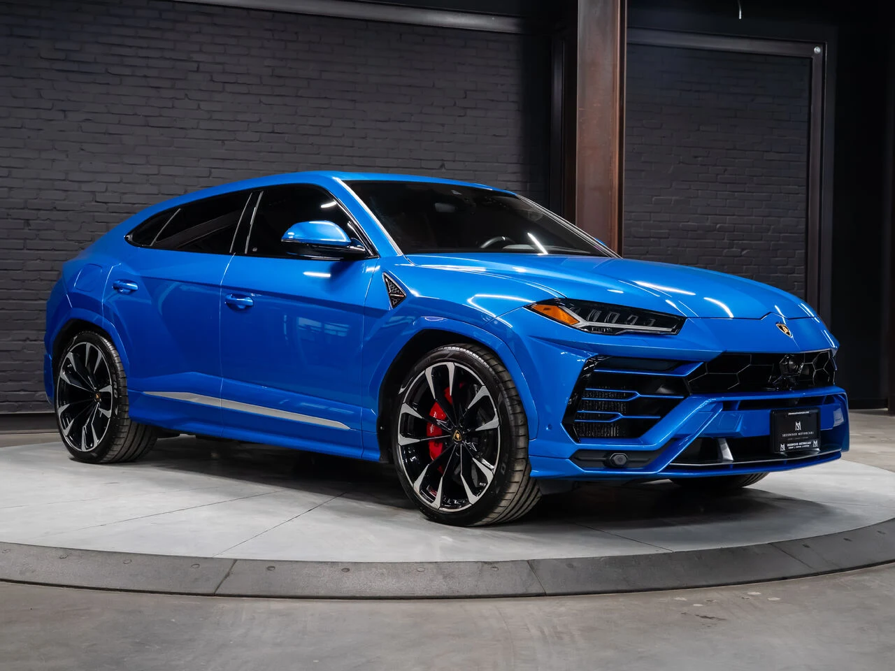 Lamborghini Urus | Sherwood Motorcars