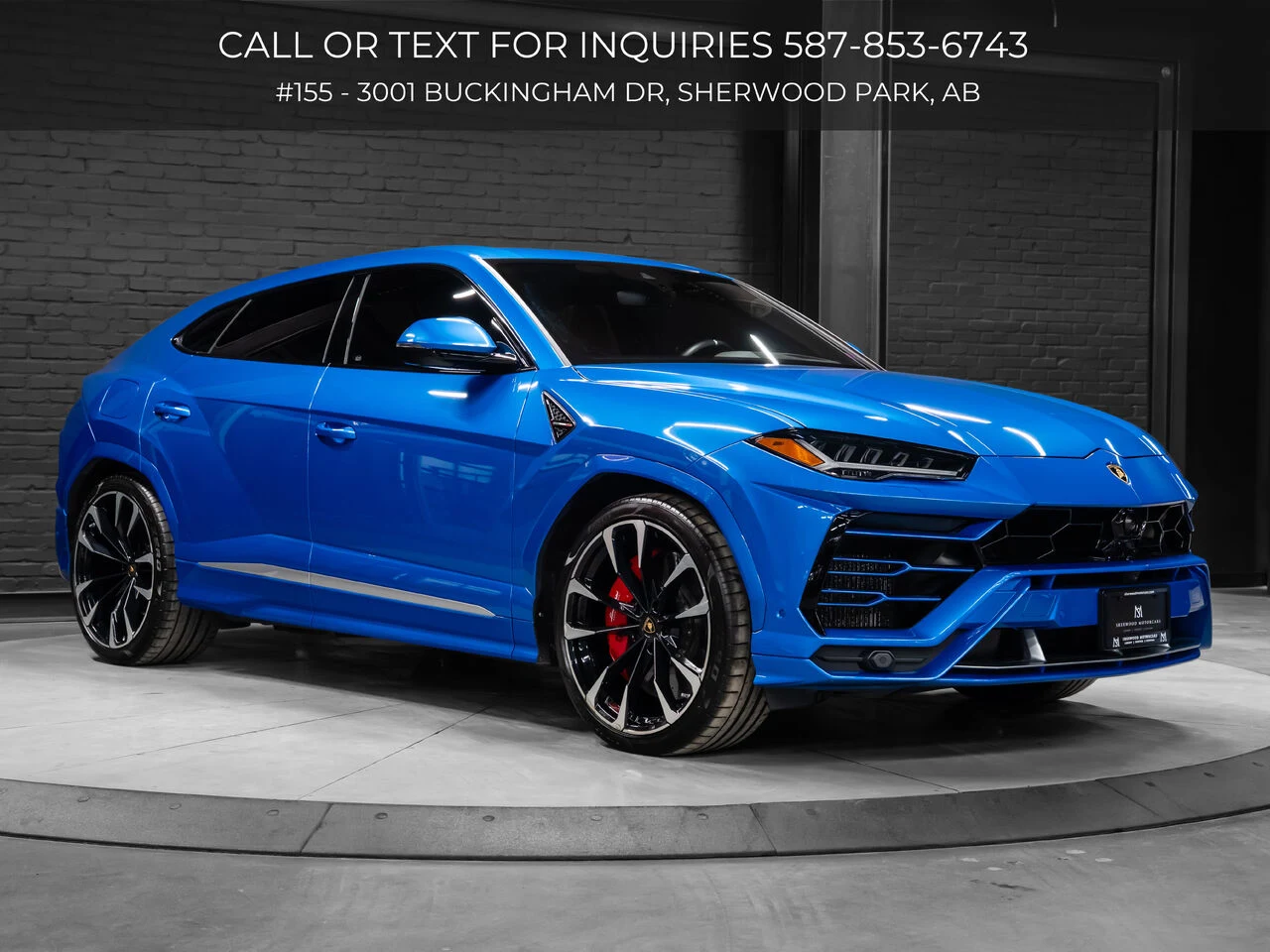 2020 Lamborghini Urus, 2/30