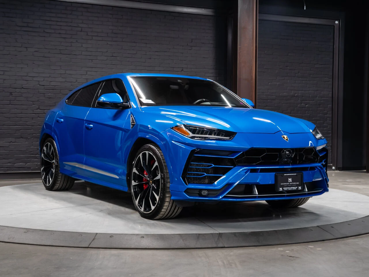 2020 Lamborghini Urus, 3/30