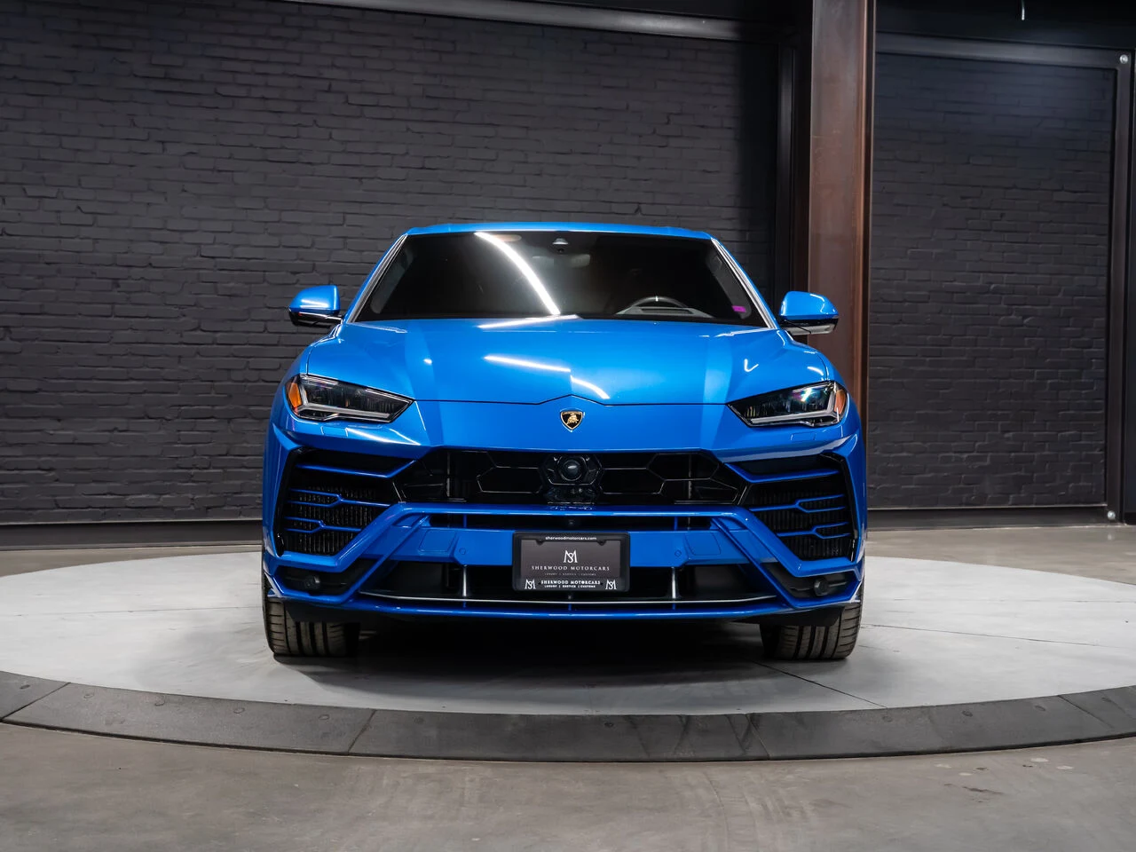 2020 Lamborghini Urus, 4/30