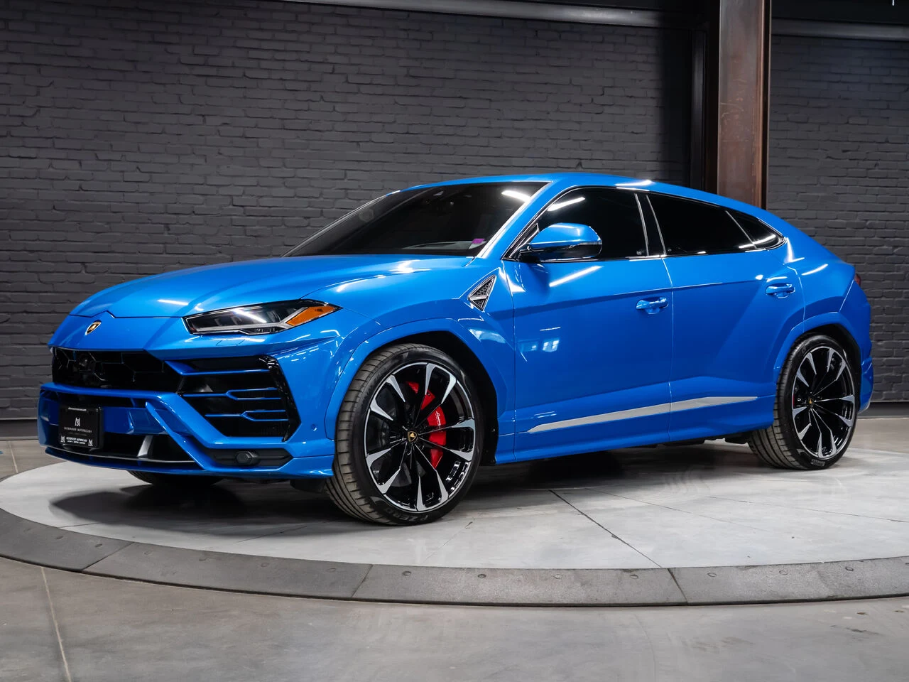 2020 Lamborghini Urus, 6/30