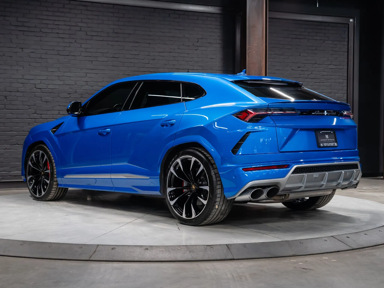 2020 Lamborghini Urus, 7/30