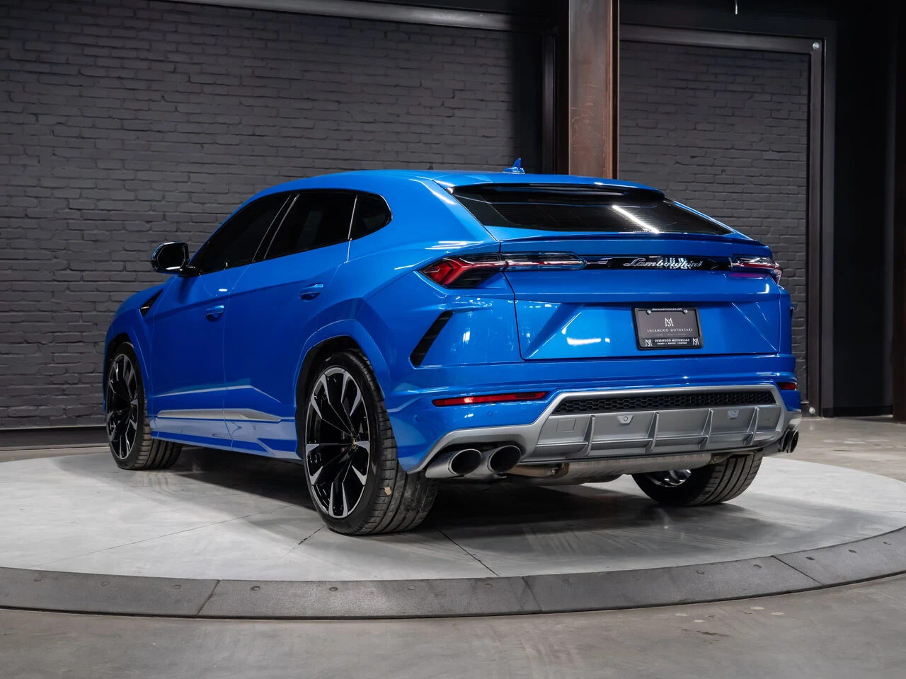 2020 Lamborghini Urus, 8/30