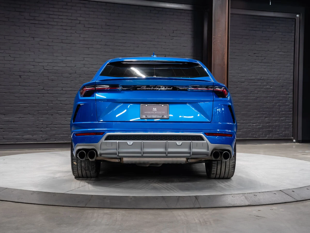 2020 Lamborghini Urus, 9/30