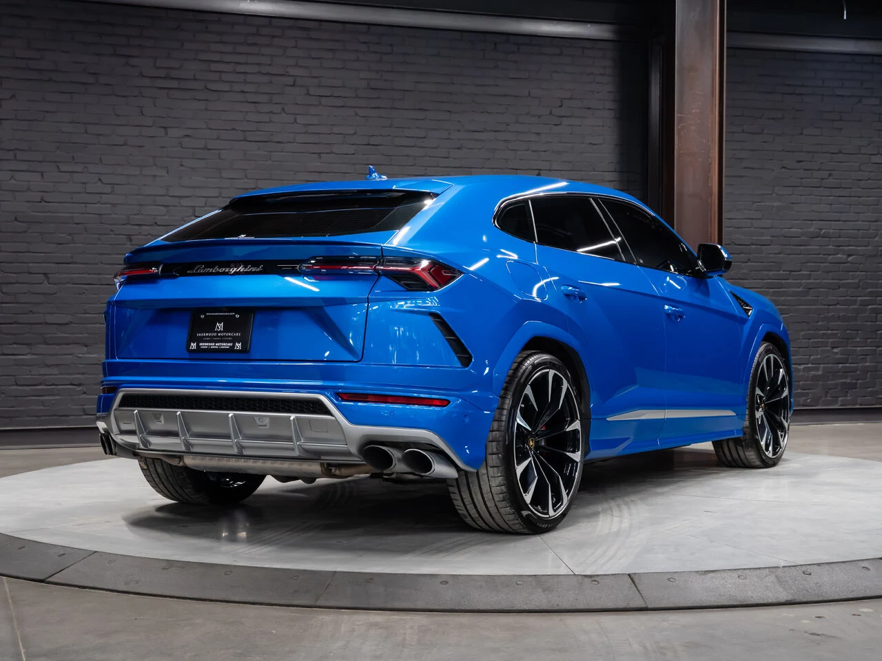 2020 Lamborghini Urus, 10/30