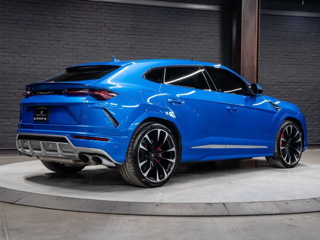 2020 Lamborghini Urus, 11/30