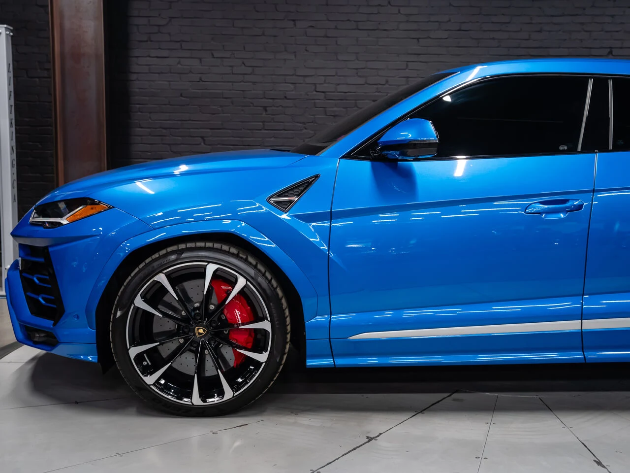 2020 Lamborghini Urus, 13/30