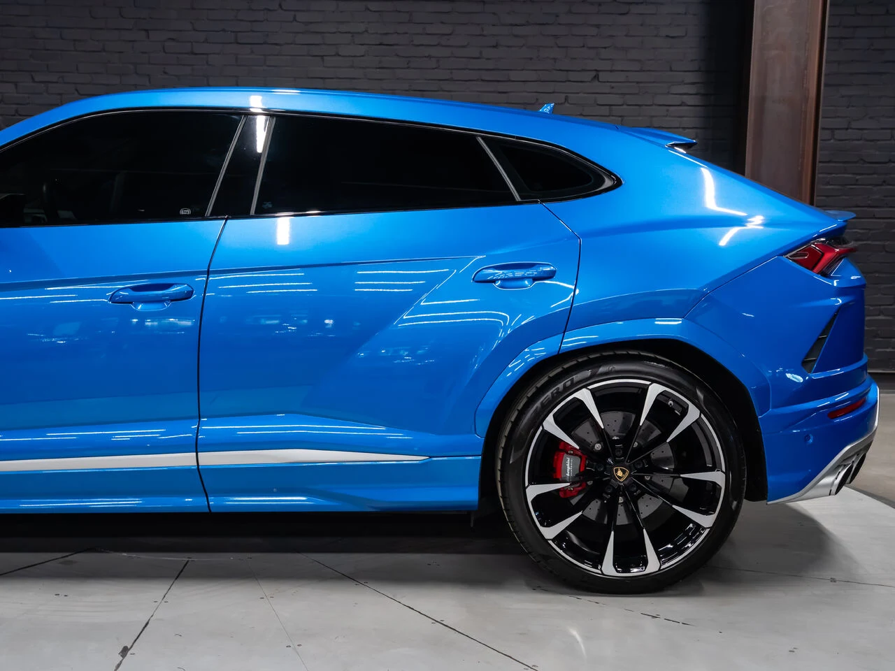 2020 Lamborghini Urus, 14/30