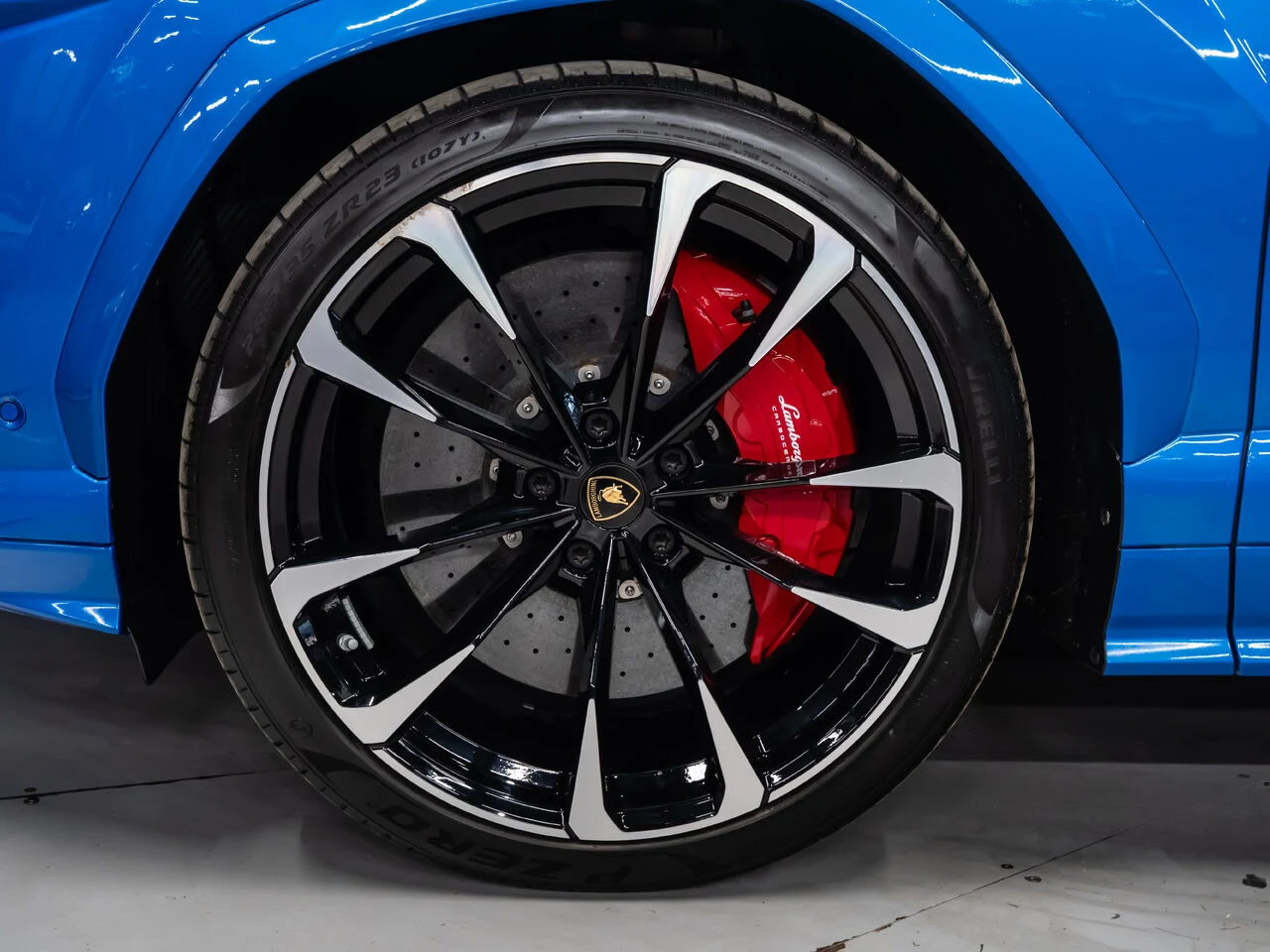 2020 Lamborghini Urus, 15/30