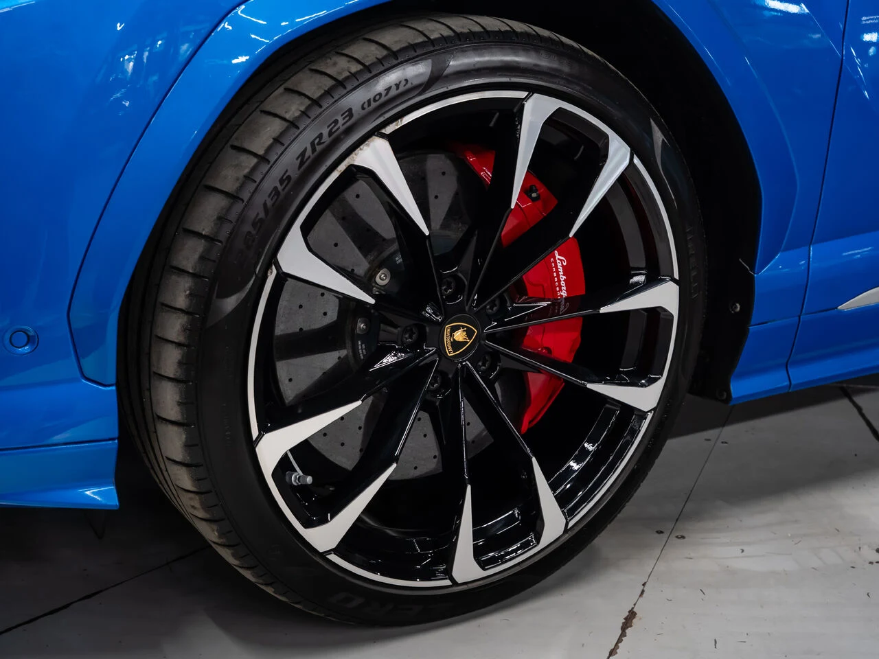2020 Lamborghini Urus, 16/30