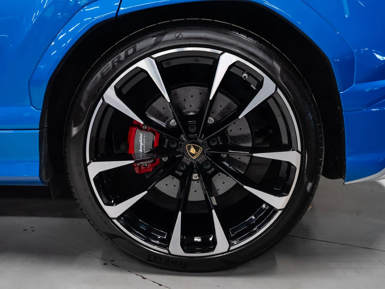 2020 Lamborghini Urus, 18/30