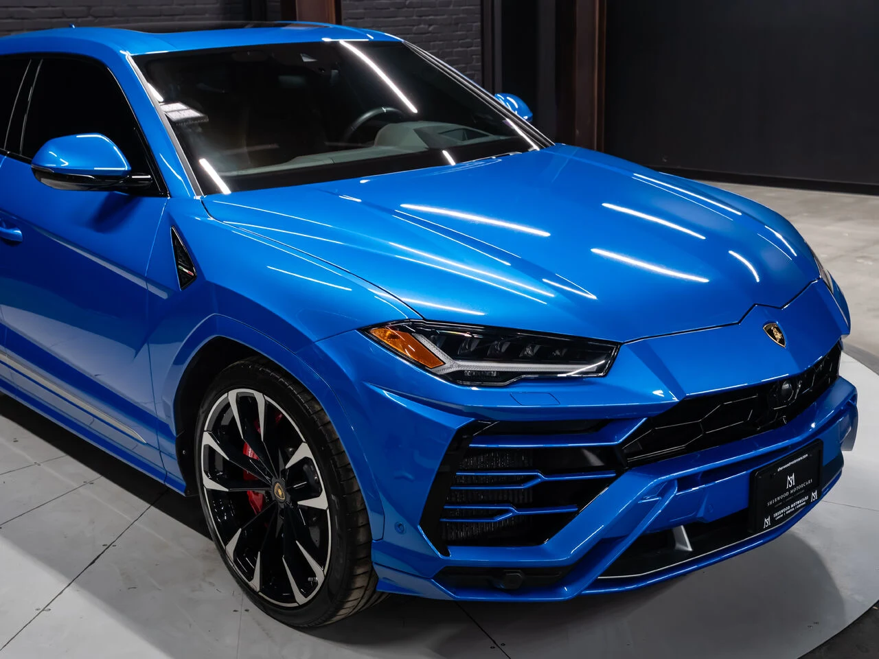 2020 Lamborghini Urus, 25/30