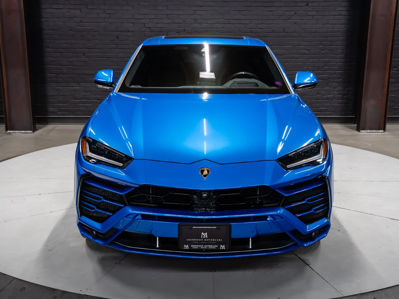 2020 Lamborghini Urus, 26/30