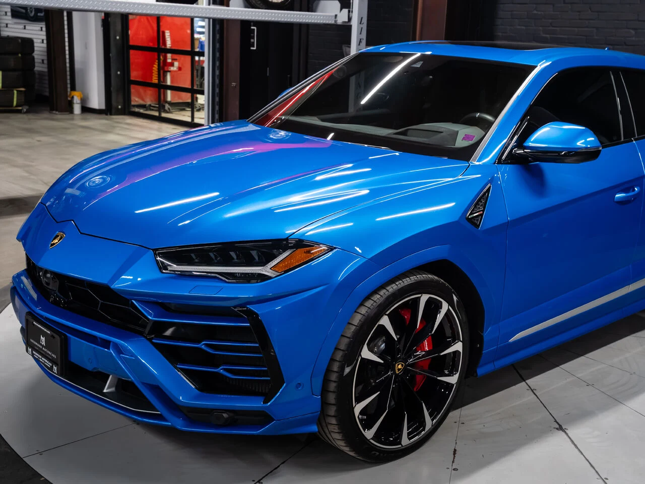 2020 Lamborghini Urus, 27/30