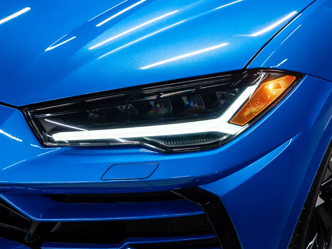 2020 Lamborghini Urus, 30/30