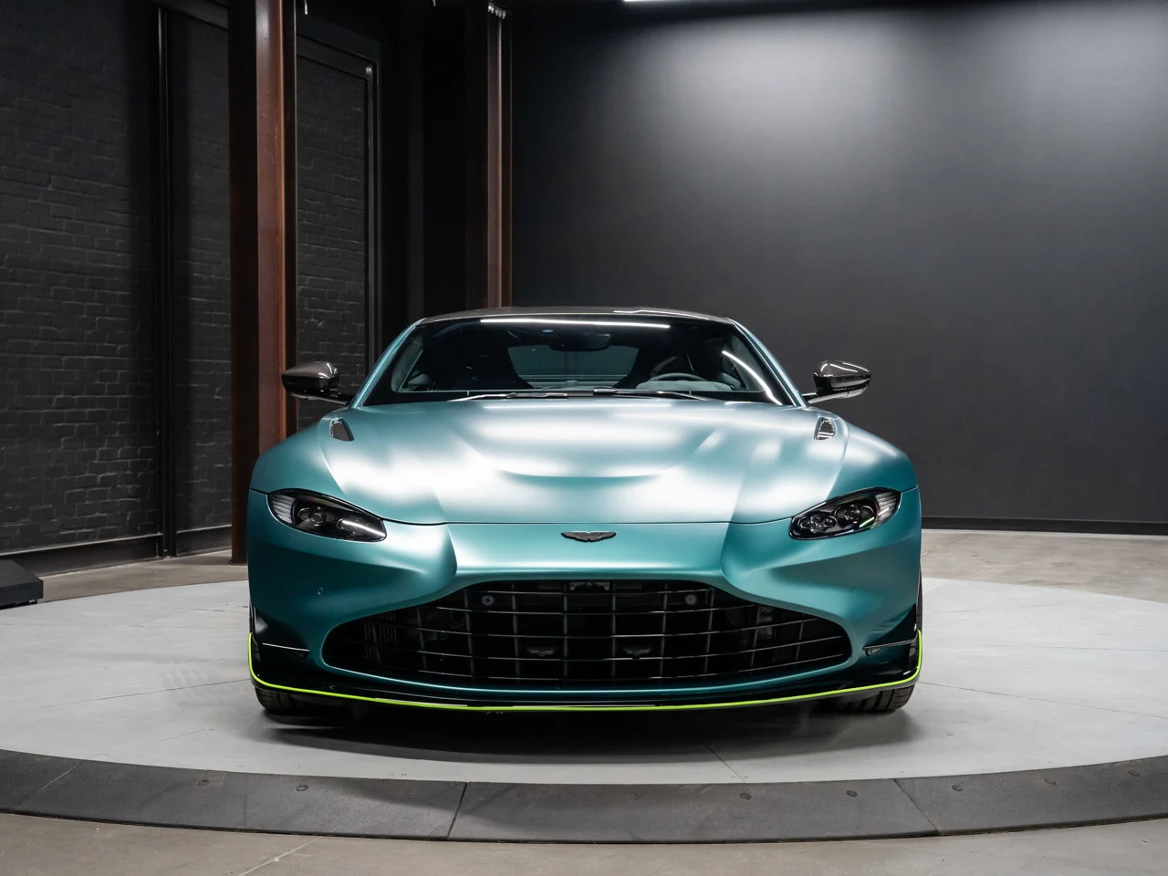 2023 Aston Martin Vantage F1 Edition, 4/30