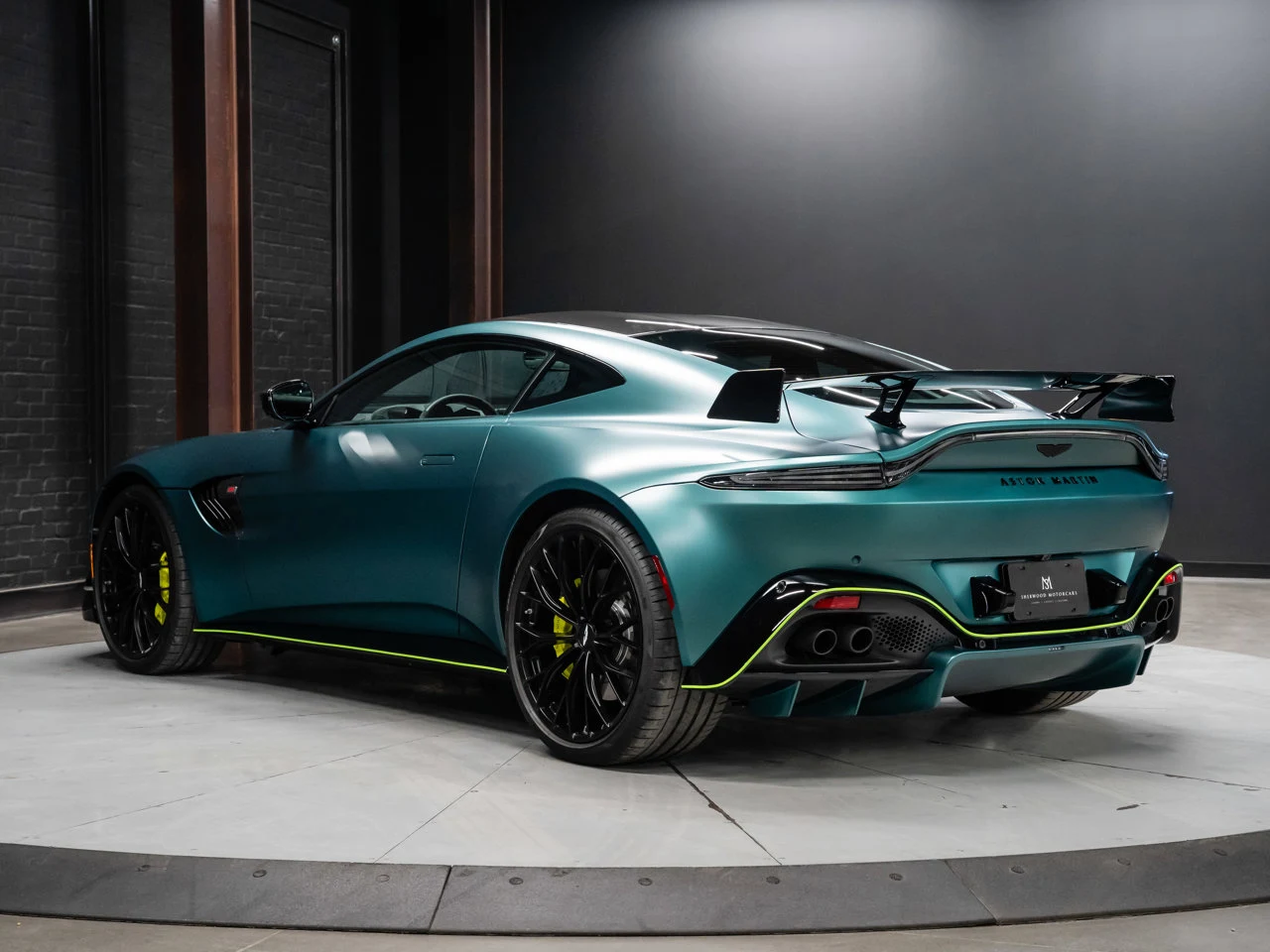 2023 Aston Martin Vantage F1 Edition, 7/30