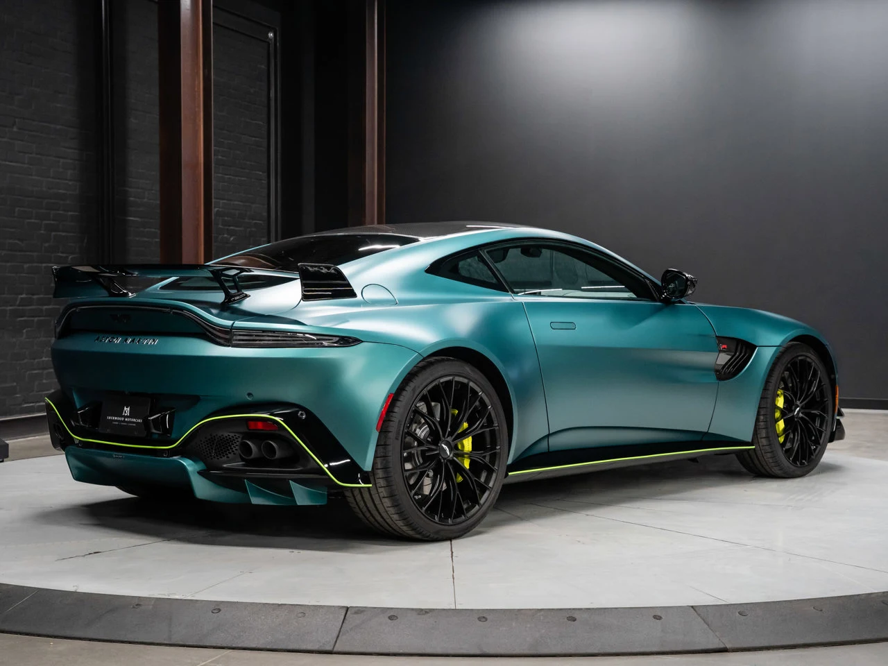 2023 Aston Martin Vantage F1 Edition, 11/30