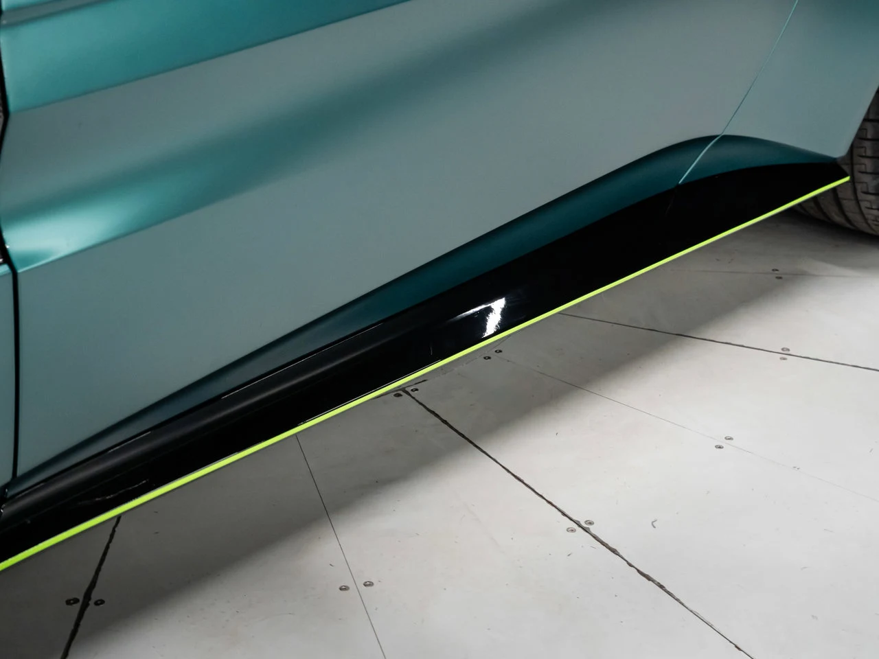 2023 Aston Martin Vantage F1 Edition, 19/30