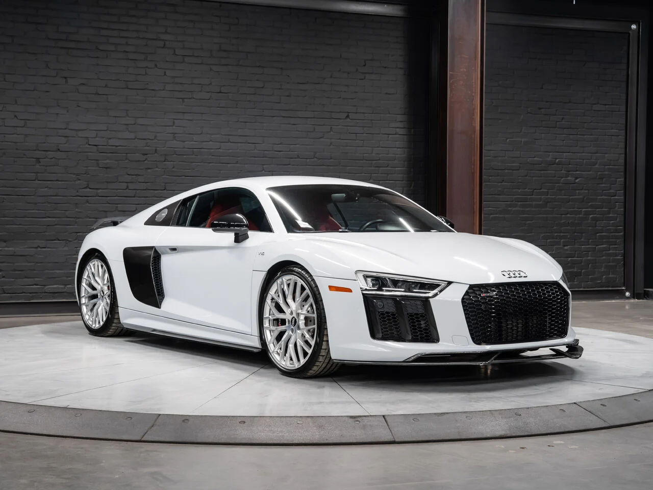 2018 Audi R8 V10, 3/30