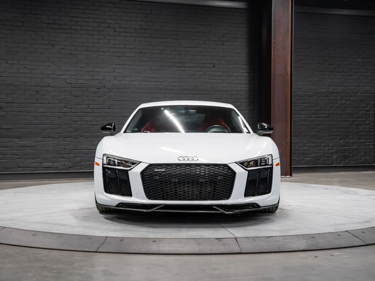 2018 Audi R8 V10, 4/30
