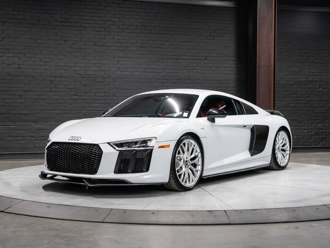 2018 Audi R8 V10, 5/30