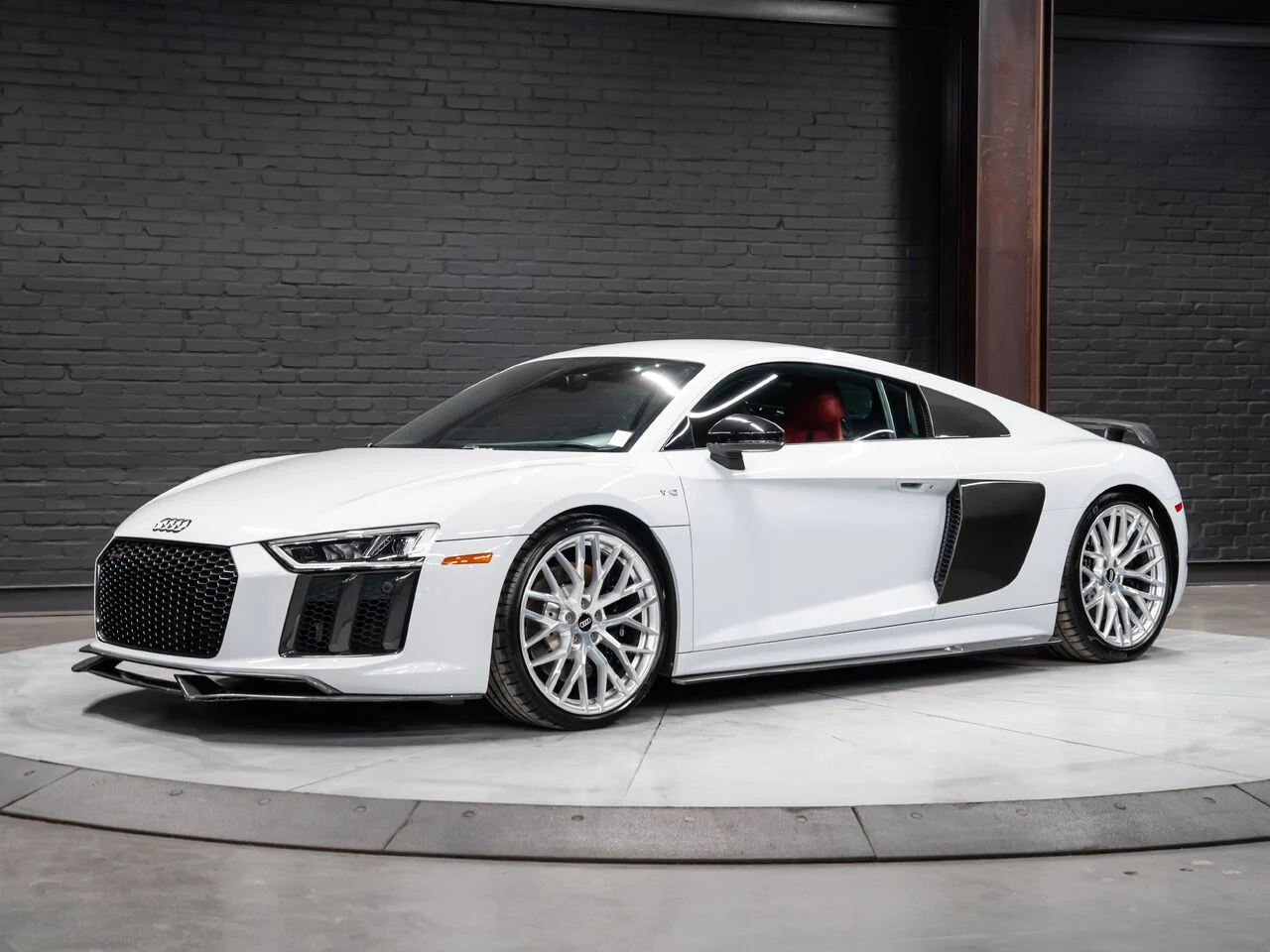 2018 Audi R8 V10, 6/30