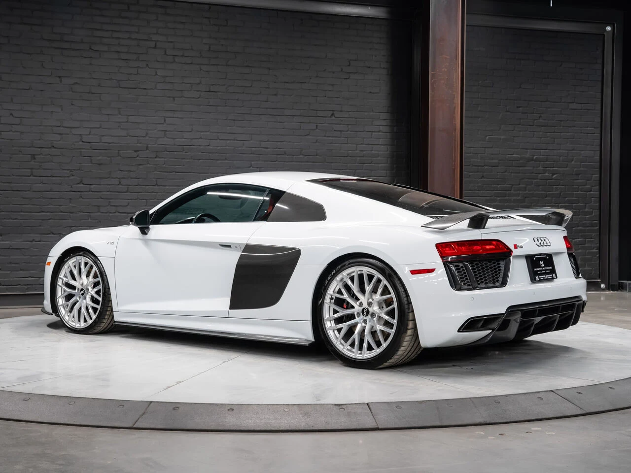 2018 Audi R8 V10, 7/30