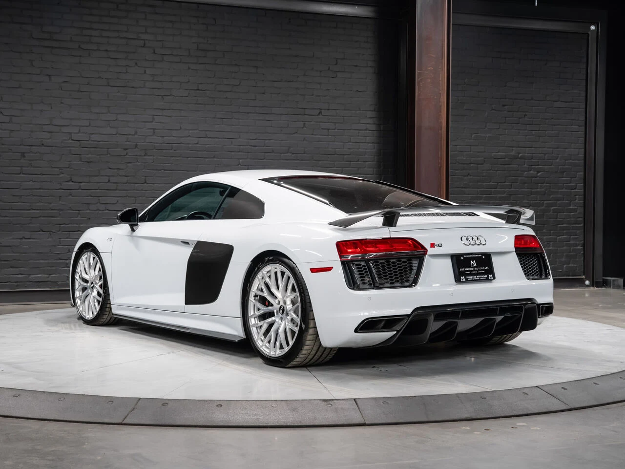 2018 Audi R8 V10, 8/30
