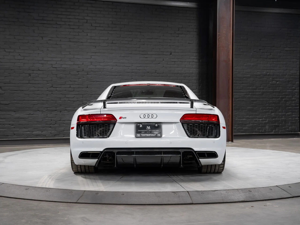 2018 Audi R8 V10, 9/30
