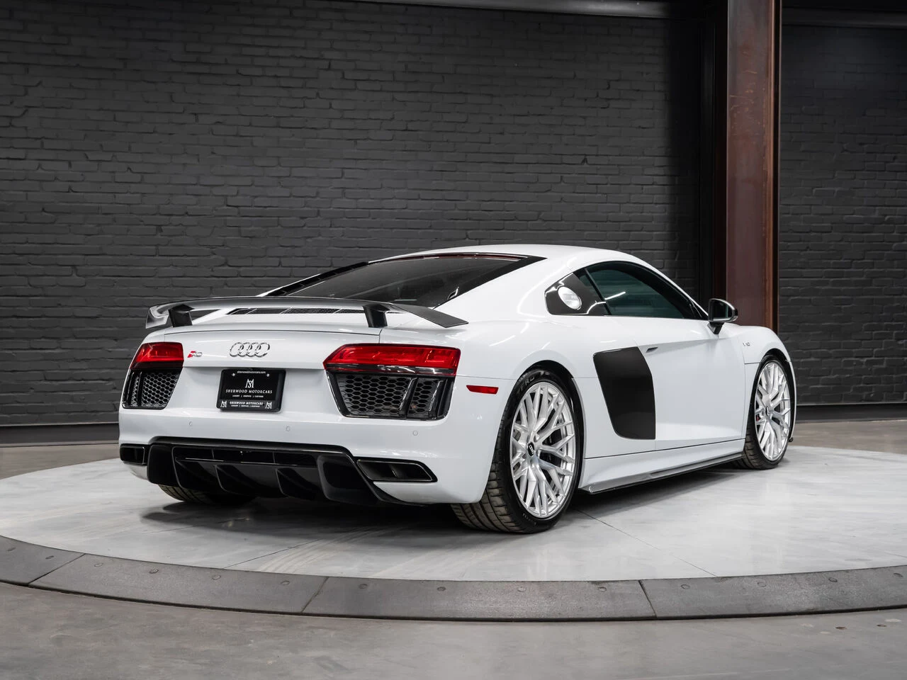 2018 Audi R8 V10, 10/30
