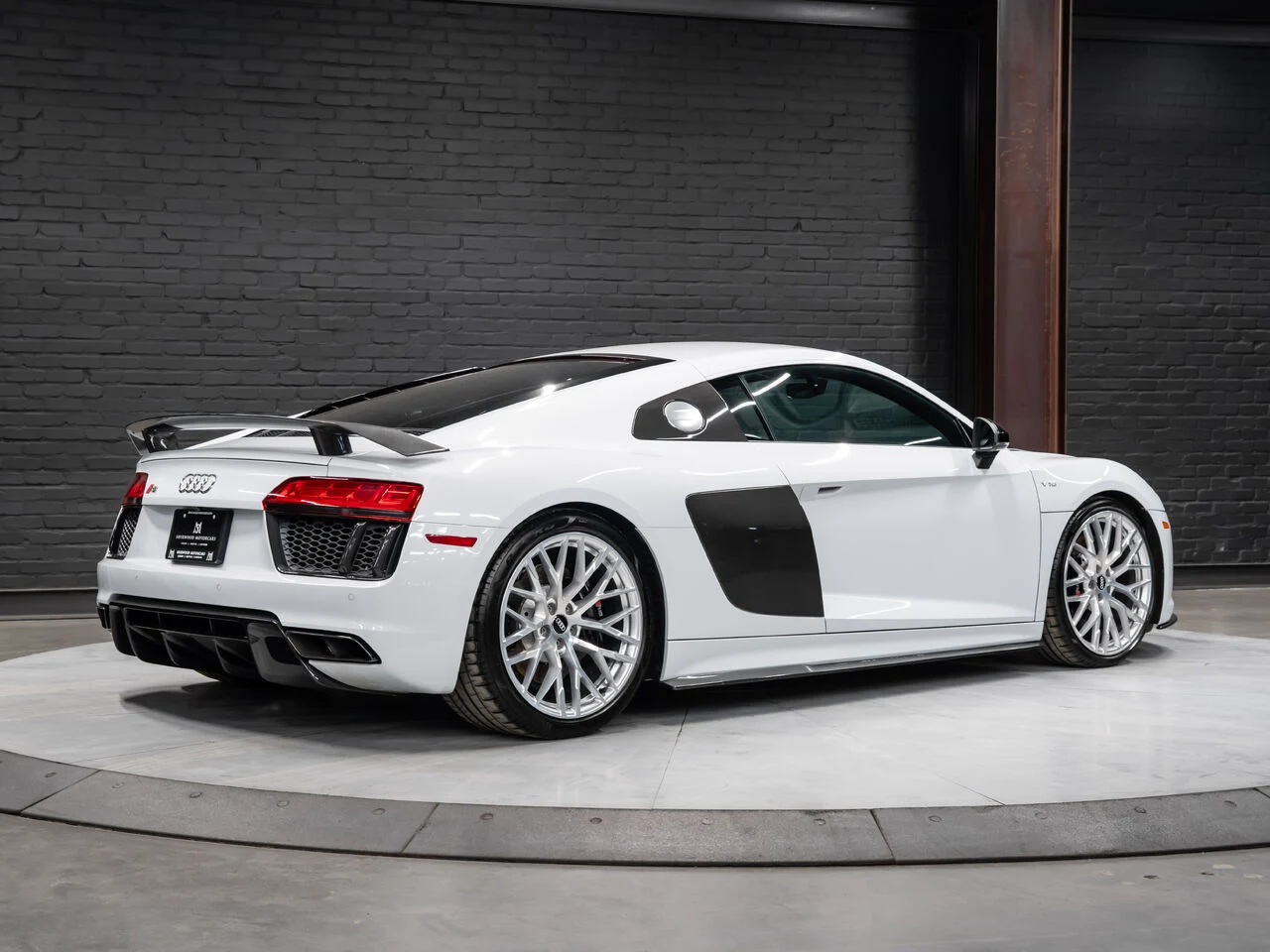 2018 Audi R8 V10, 11/30