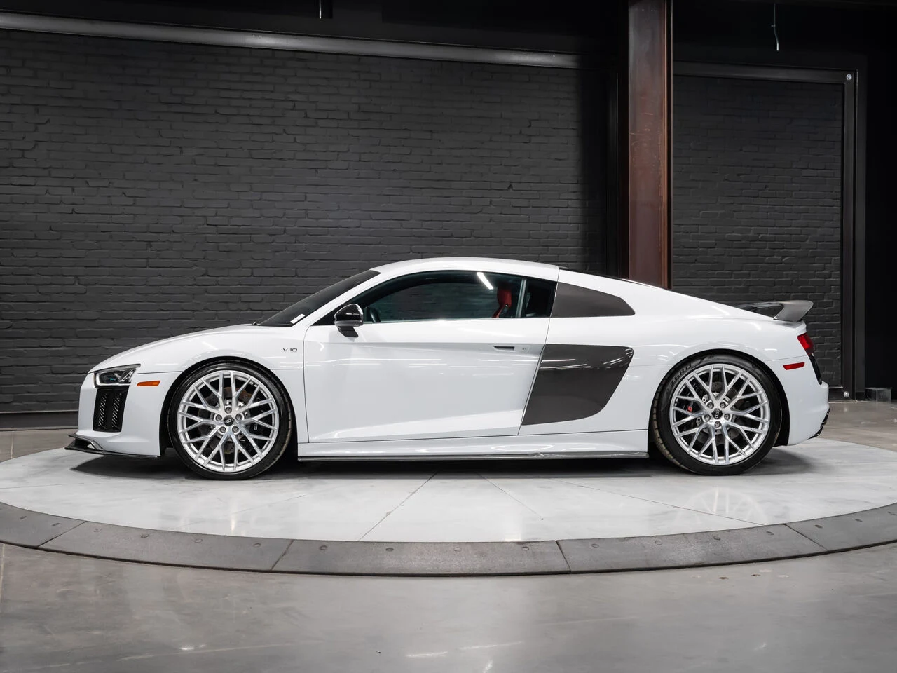 2018 Audi R8 V10, 12/30