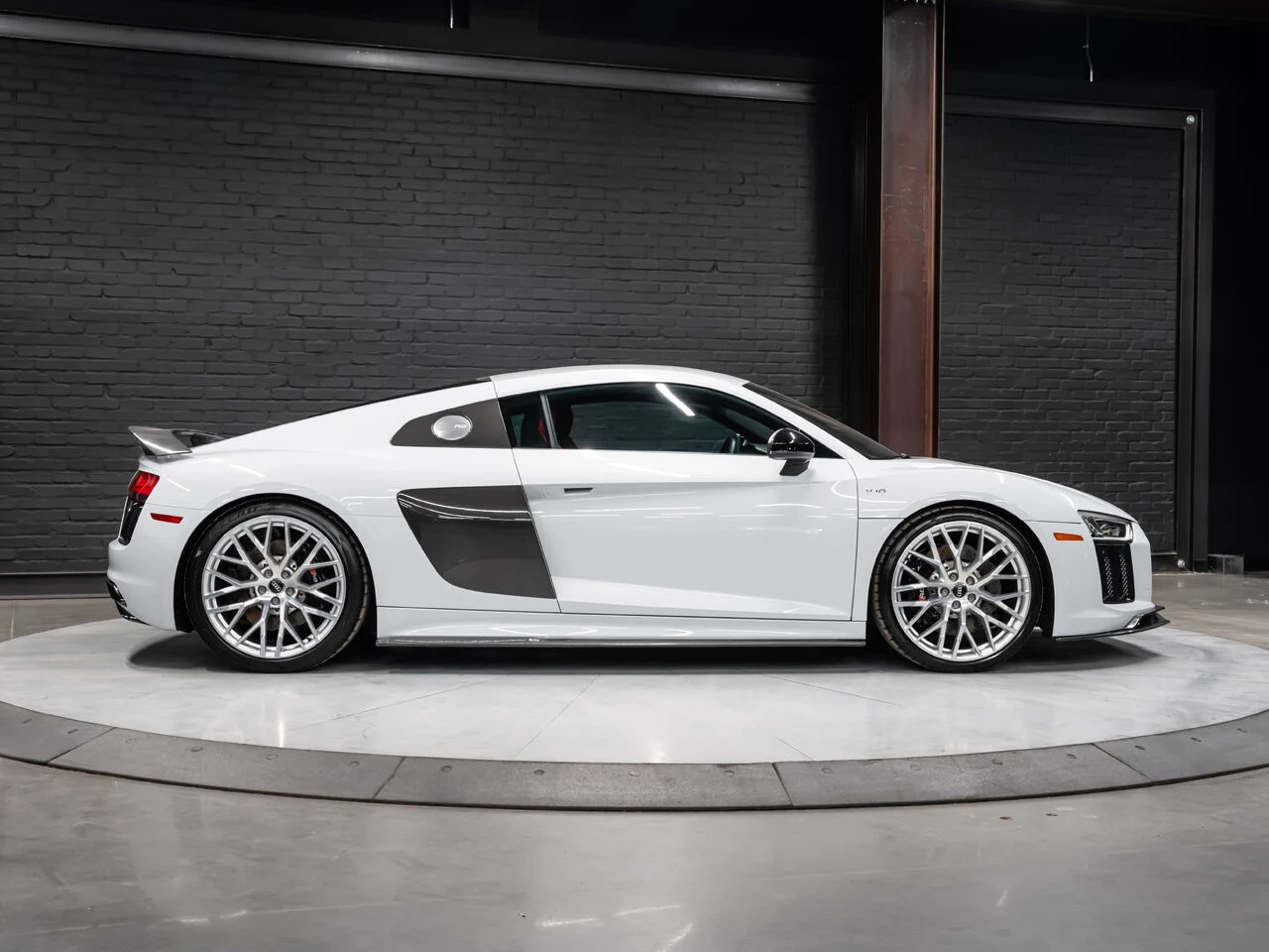 2018 Audi R8 V10, 13/30