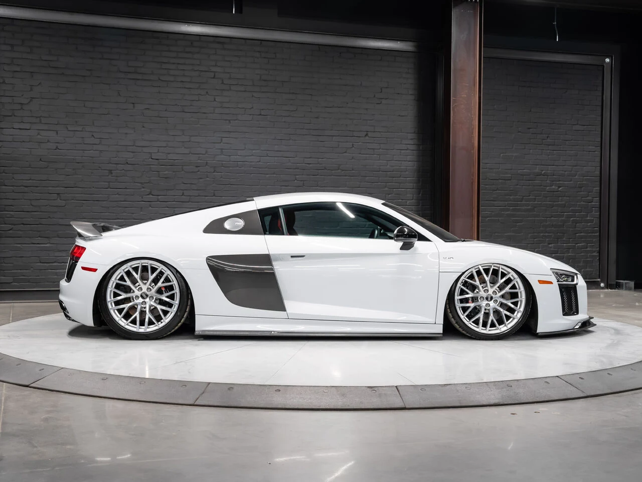 2018 Audi R8 V10, 15/30