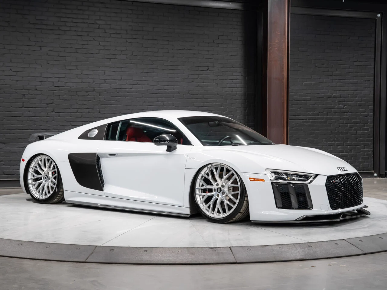 2018 Audi R8 V10, 16/30