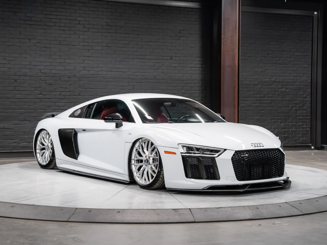 2018 Audi R8 V10, 17/30