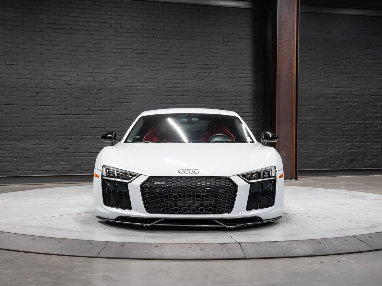2018 Audi R8 V10, 18/30