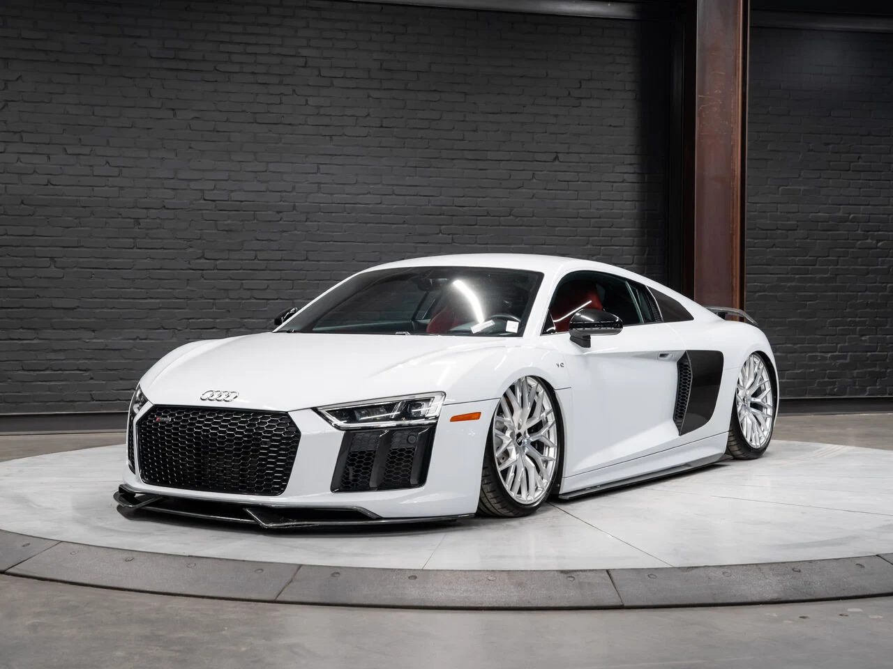 2018 Audi R8 V10, 19/30
